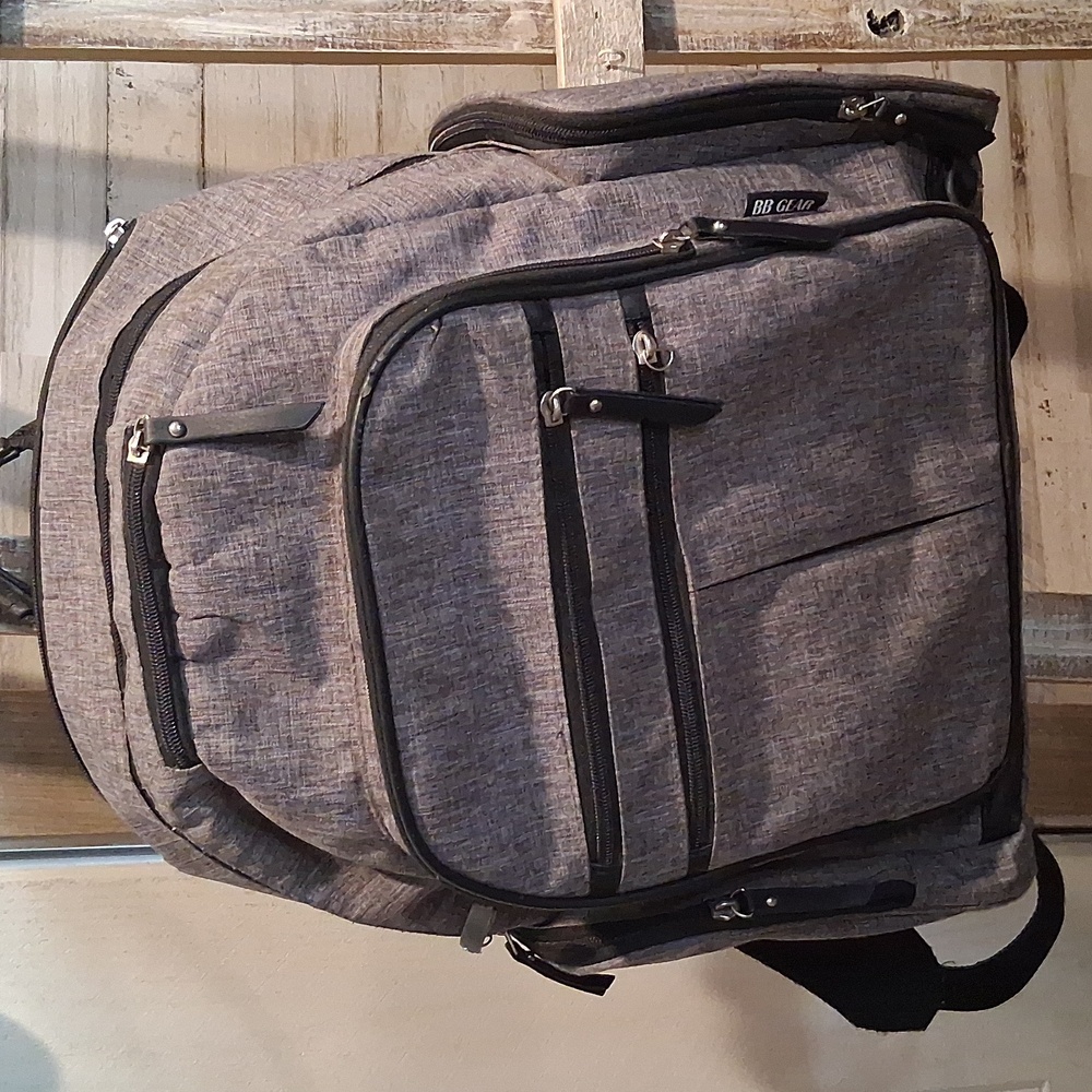 Stylish Baby Boom Backpack for Women